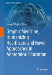 book Graphic Medicine, Humanizing Healthcare and Novel Approaches in Anatomical Education