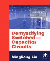 book Demystifying Switched Capacitor Circuits