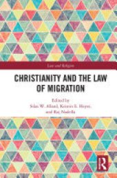 book Christianity and the Law of Migration