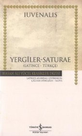book Yergiler-Saturae