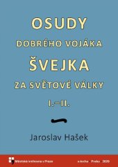 book Osudy dobrého vojáka Švejka za světové války