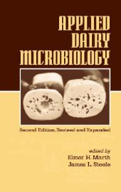 book Applied Dairy Microbiology