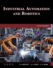 book Industrial Automation and Robotics