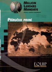 book Million Leaders Mandate - Rozvoj vůdčích schopností - Příručka první