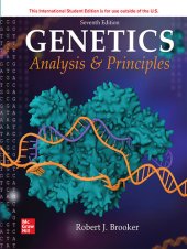 book Genetics: Analysis and Principles
