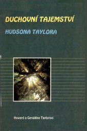 book Duchovní tajemství Hudsona Taylora