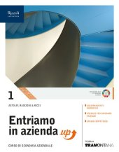 book Entriamo in azienda up 1. Corso di economia aziendale