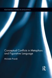 book Conceptual Conflicts in Metaphors and Figurative Language