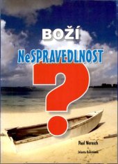 book Bož'â "neSpravedlivost'"