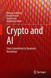 book Crypto and AI: From Coevolution to Quantum Revolution