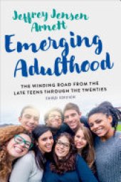 book Emerging Adulthood: The Winding Road from the Late Teens Through the Twenties