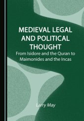 book Medieval Legal and Political Thought