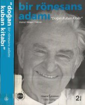 book Bir Rönesans Adamı "Doğan Kuban Kitabı"