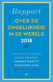 book Rapport over de ongelijkheid in de wereld