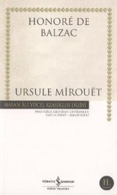 book Ursule Mirouet