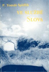 book Ve službě slova.