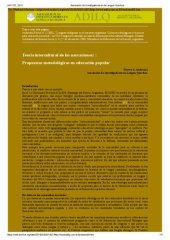 book Lenguas indígenas en el noroeste argentino: Criterios ideológicos y técnicos para una lecto-escritura/ Teoría intercultural de las narraciones: propuestas metodológicas en educación popular