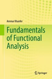 book Fundamentals of Functional Analysis