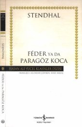 book Feder ya da Paragöz Koca