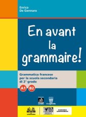 book En avant la grammaire