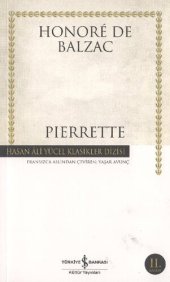 book Pierrette
