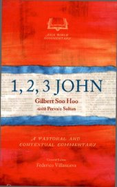 book 1, 2, 3 John (Asia Bible Commentary)