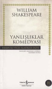 book Yanlışlıklar Komedyası