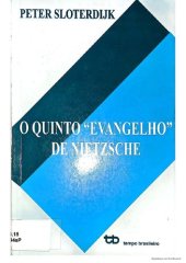 book O quinto "evangelho" de Nietzsche