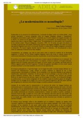 book ¿La modernización es monolingüe? [1996]