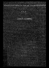 book Linear Algebra