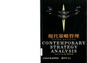 book 現代策略管理 ( Grant's Contemporary Strategy Analysis 6E )