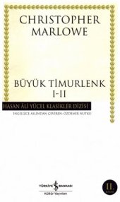 book Büyük Timurlenk I-II