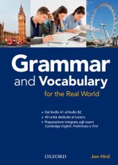 book Grammar and Vocabulary for the Real World