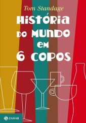 book História do mundo em 6 copos