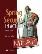 book Spring Security in Action, Second Edition