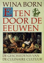 book Eten door de eeuwen