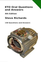 book ETO Oral Questions and Answers: 4th Edition : 150 Questions and Answers