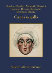 book Cucina in giallo