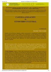 book Castellanización o etnocidio cultural. Entrevista a Rodolfo Cerrón-Palomino [1991]