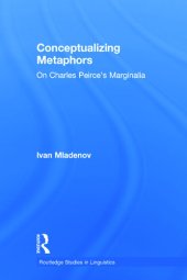 book Conceptualizing Metaphors: On Charles Peirce’s Marginalia