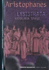 book Lysistrata: Kadınların Savaşı