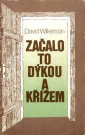 book Začalo to dýkou a křížem