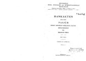 book Bankakten aus dem Faijûm nebst anderen Berliner Papyri