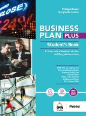 book Business Plan PLUS Student's Book