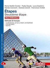 book Etapes. Methode de francais. Deuxieme Etape