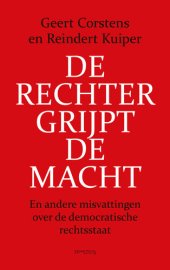 book De rechter grijpt de macht