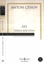 book Ayı: Dokuz Kısa Oyun