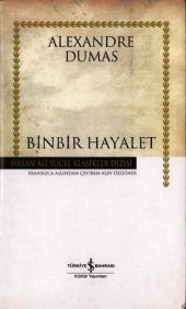book Binbir Hayalet