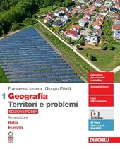 book Geografia: Territori e problemi. Edizione rossa. Italia e Europa