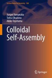 book Colloidal Self-Assembly